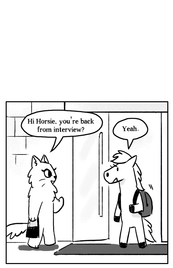 Roar Street Journal Chapter 116 page 34 - 