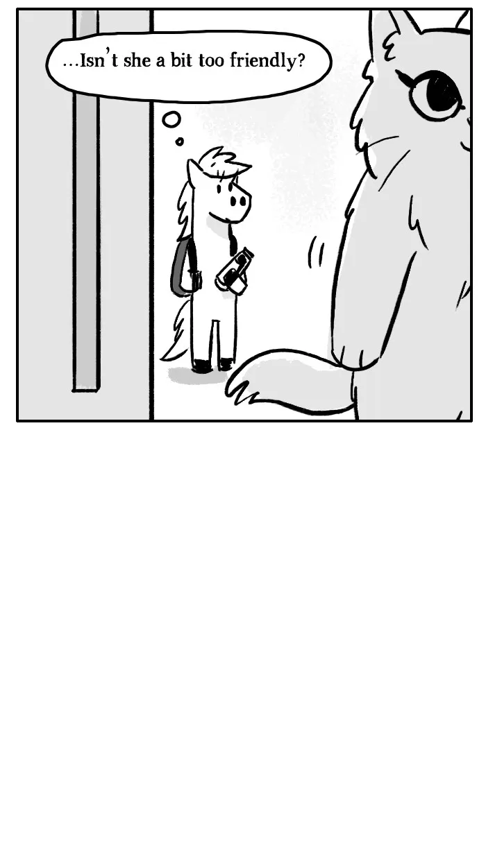 Roar Street Journal Chapter 116 page 38 - 