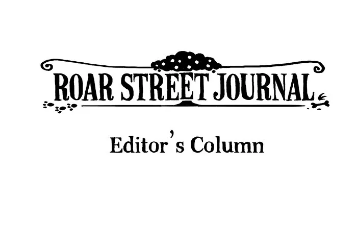 Roar Street Journal Chapter 12 page 1 - 