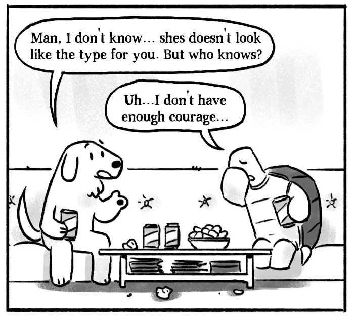 Roar Street Journal Chapter 12 page 15 - 