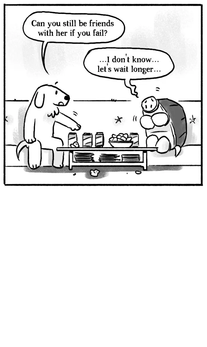 Roar Street Journal Chapter 12 page 17 - 