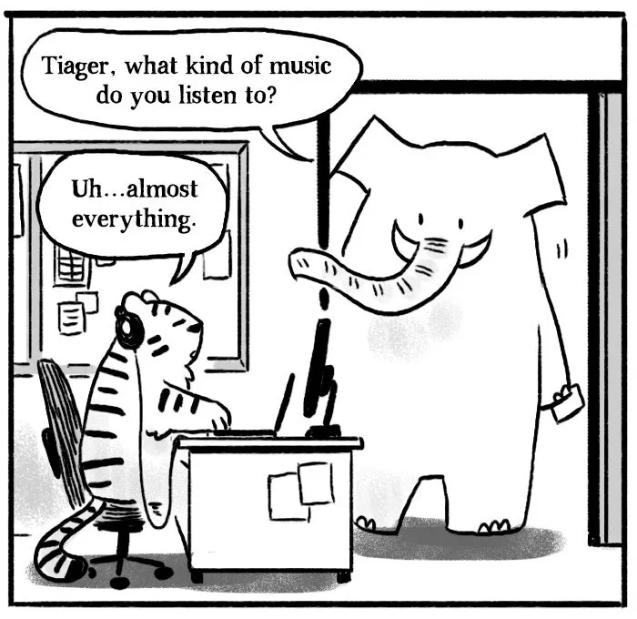 Roar Street Journal Chapter 12 page 19 - 