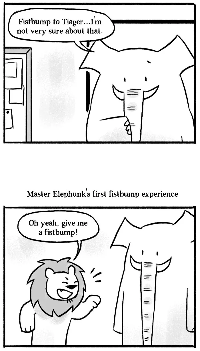 Roar Street Journal Chapter 12 page 24 - 