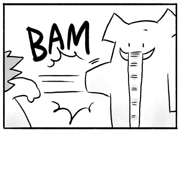 Roar Street Journal Chapter 12 page 25 - 