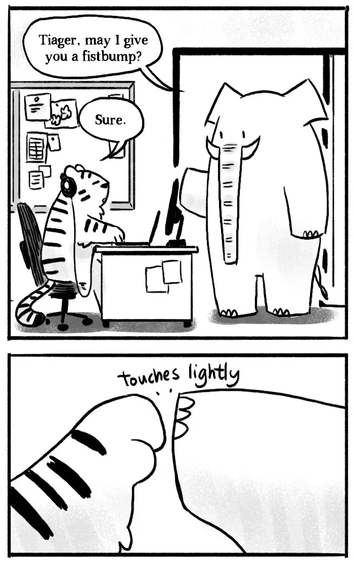 Roar Street Journal Chapter 12 page 26 - 