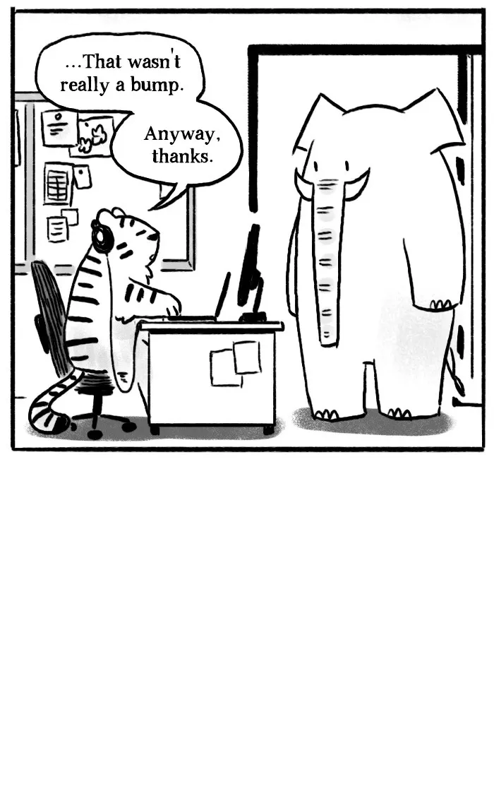 Roar Street Journal Chapter 12 page 27 - 