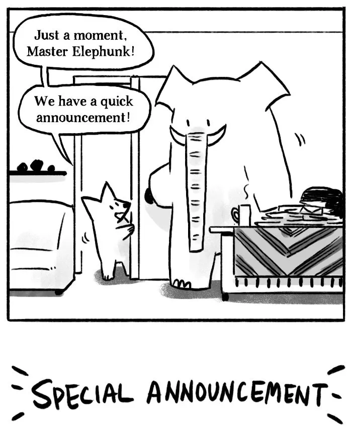 Roar Street Journal Chapter 12 page 32 - 