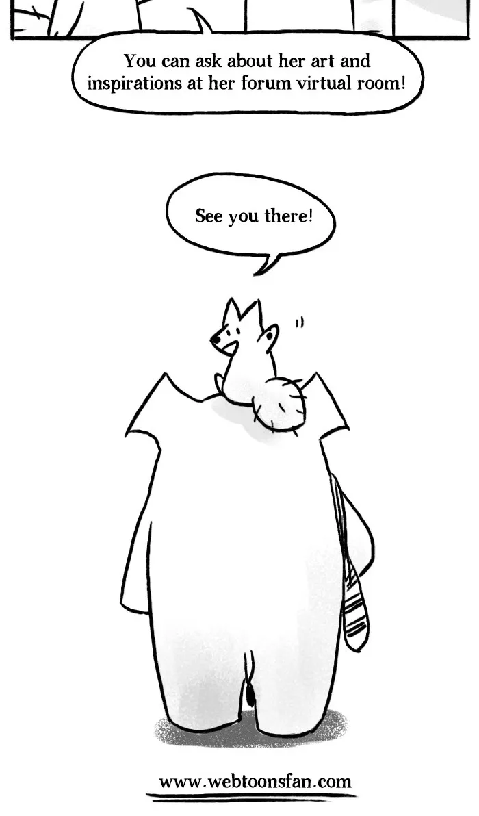 Roar Street Journal Chapter 12 page 34 - 