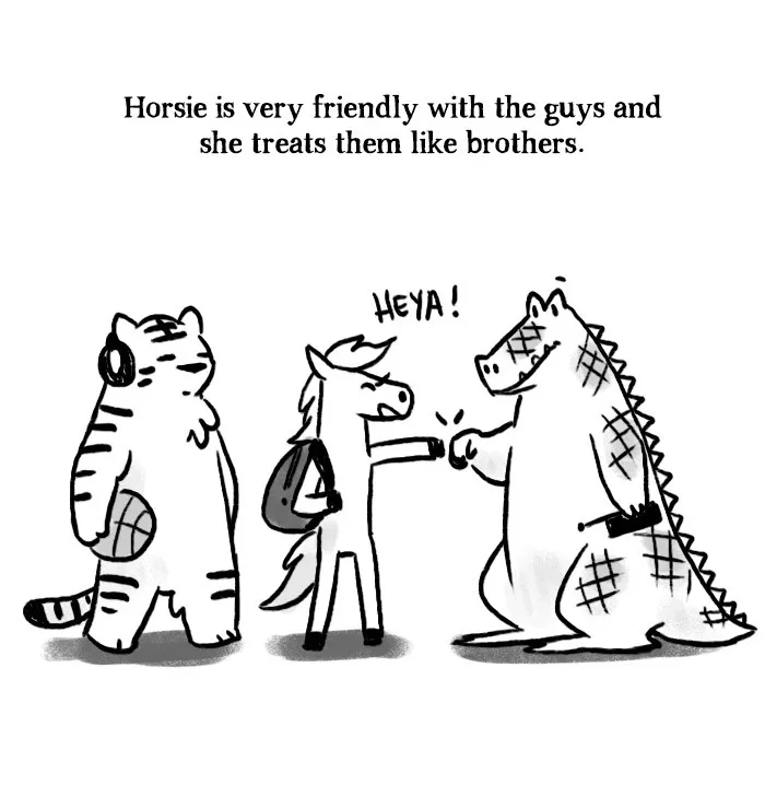 Roar Street Journal Chapter 12 page 5 - 