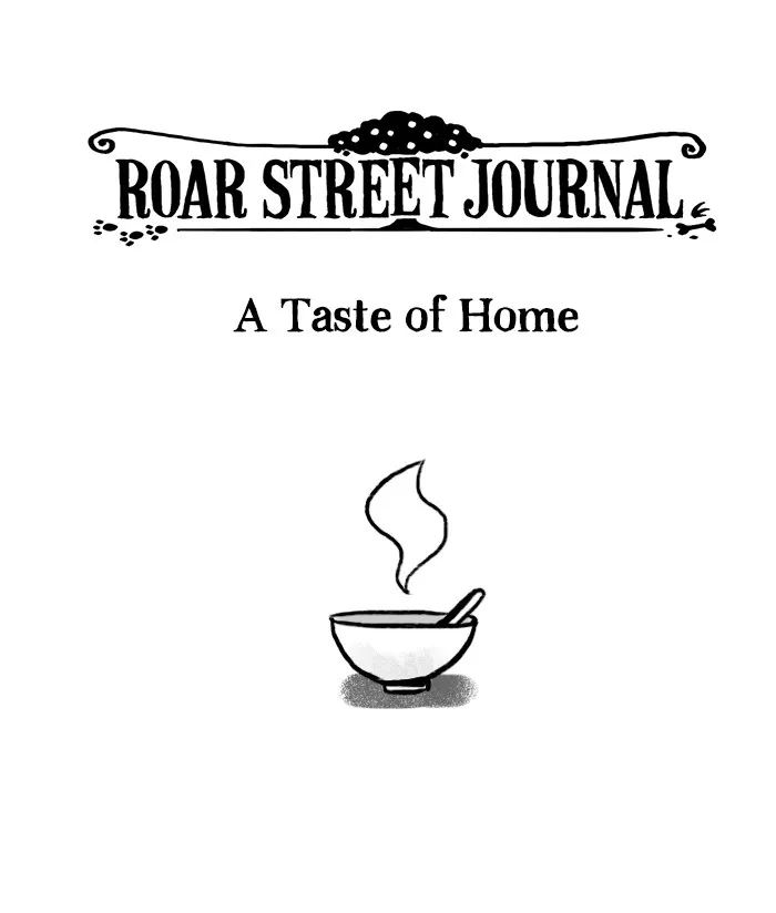 Roar Street Journal Chapter 13 page 1 - 