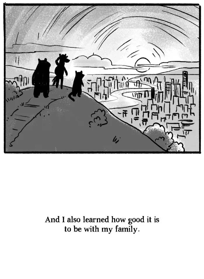 Roar Street Journal Chapter 13 page 11 - 