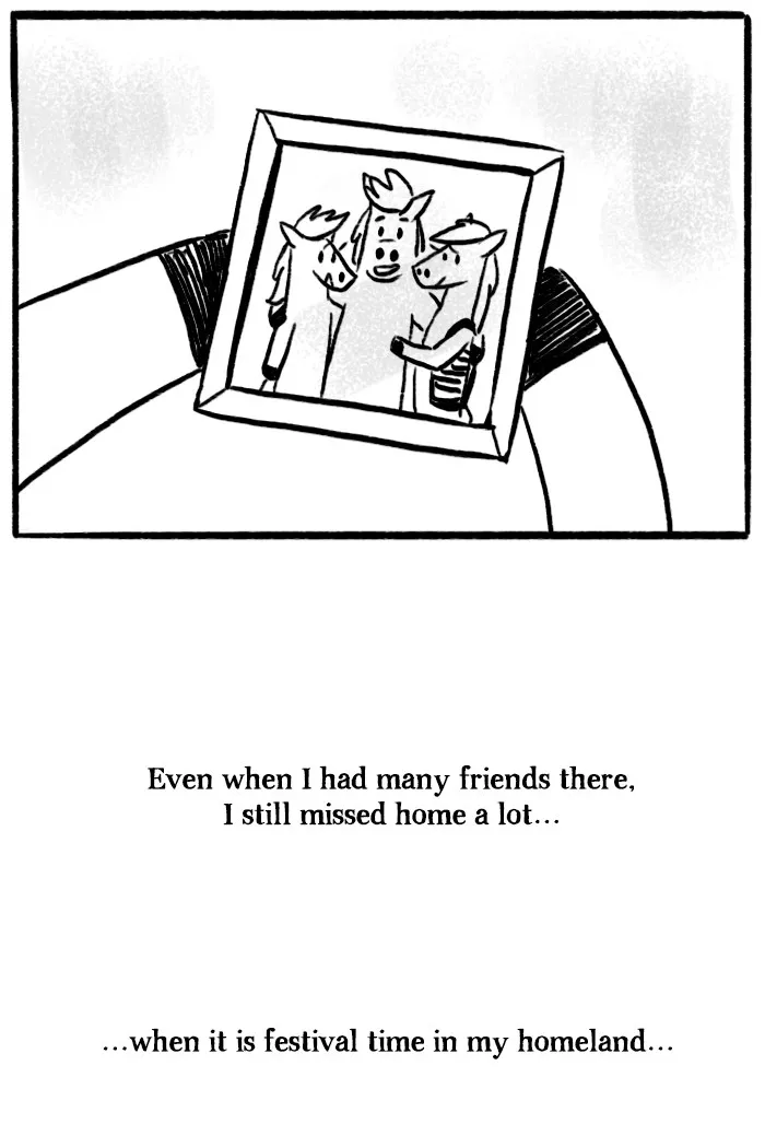 Roar Street Journal Chapter 13 page 12 - 
