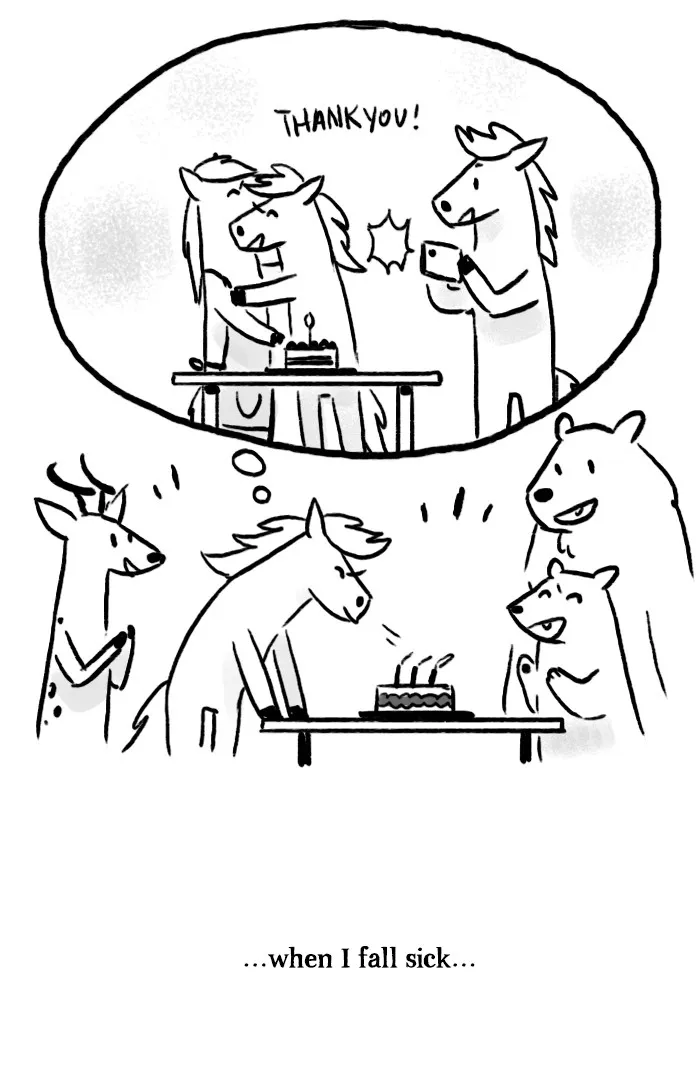 Roar Street Journal Chapter 13 page 14 - 