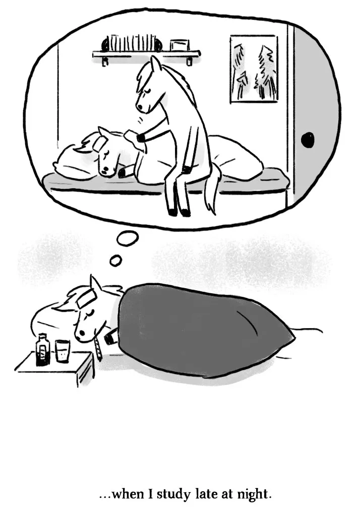 Roar Street Journal Chapter 13 page 15 - 