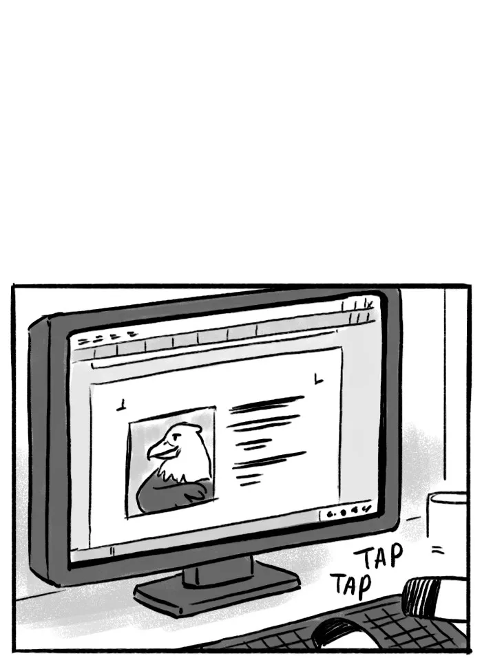Roar Street Journal Chapter 13 page 18 - 