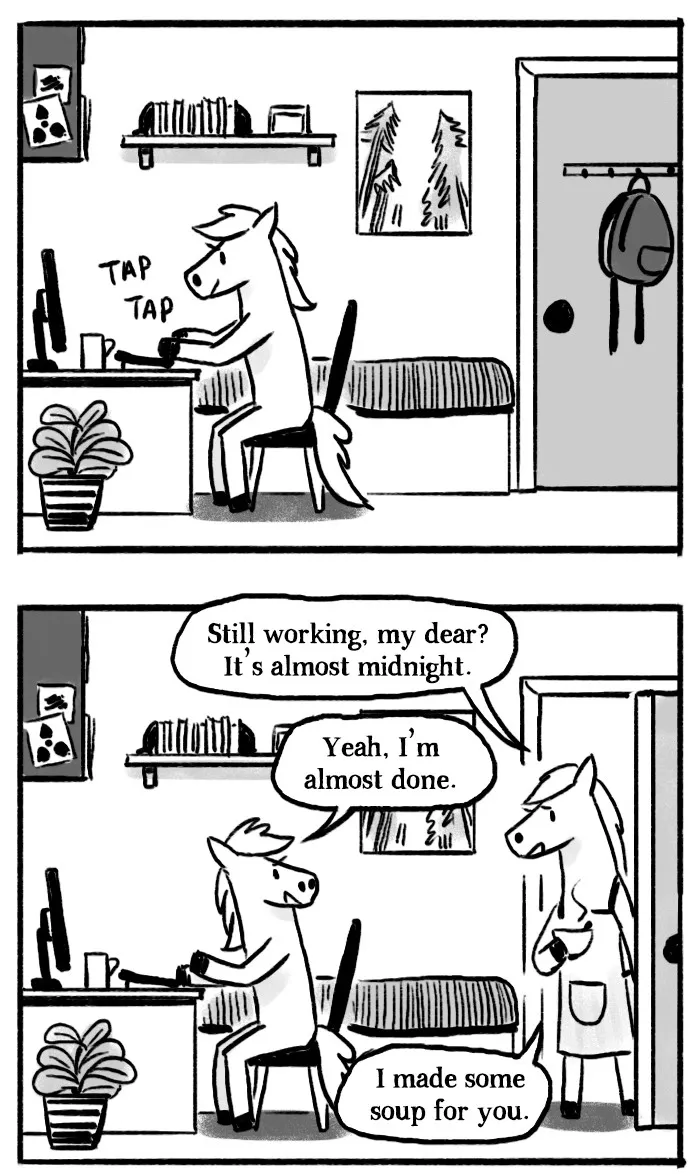Roar Street Journal Chapter 13 page 19 - 
