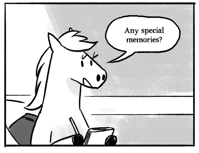 Roar Street Journal Chapter 13 page 3 - 
