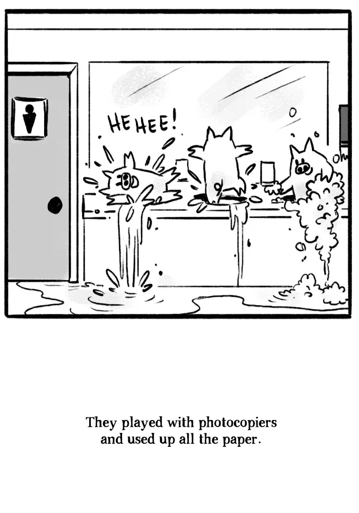 Roar Street Journal Chapter 14 page 11 - 