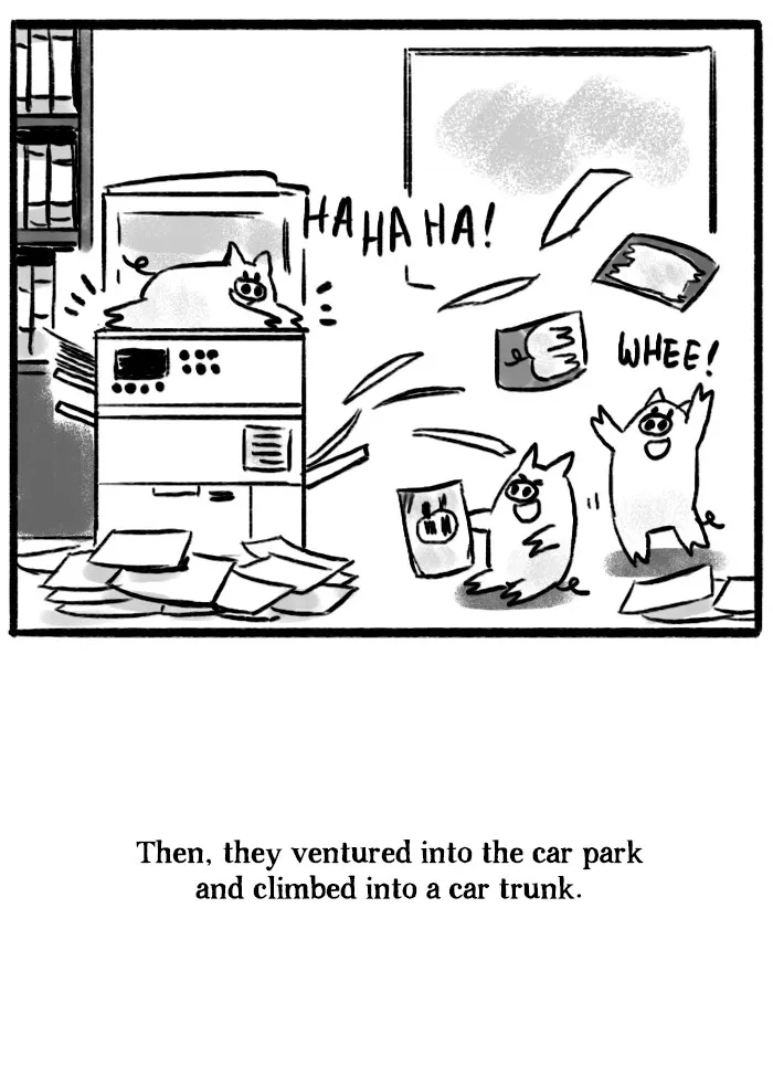 Roar Street Journal Chapter 14 page 12 - 