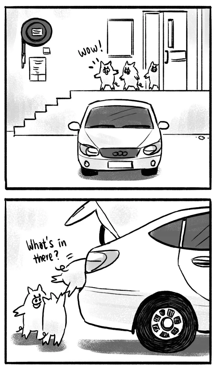 Roar Street Journal Chapter 14 page 13 - 