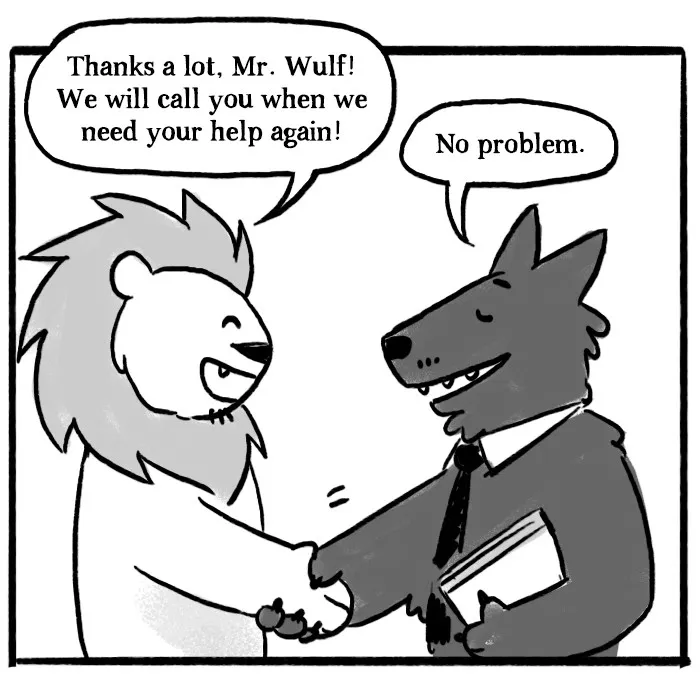 Roar Street Journal Chapter 14 page 15 - 