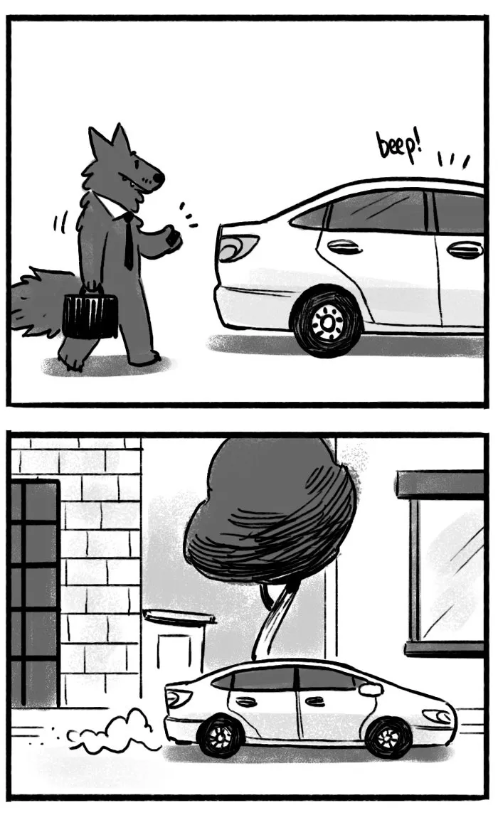 Roar Street Journal Chapter 14 page 16 - 
