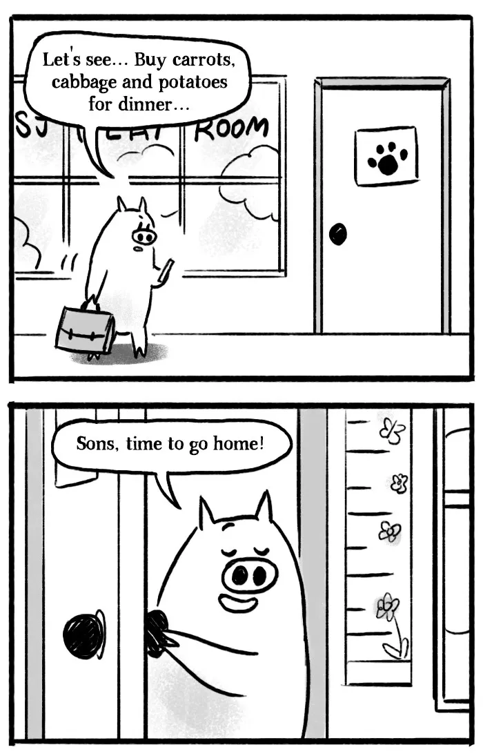 Roar Street Journal Chapter 14 page 18 - 