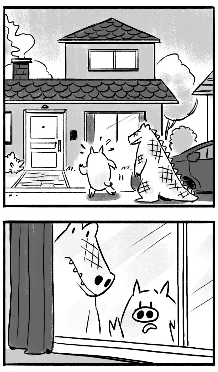 Roar Street Journal Chapter 14 page 22 - 