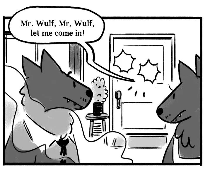 Roar Street Journal Chapter 14 page 24 - 