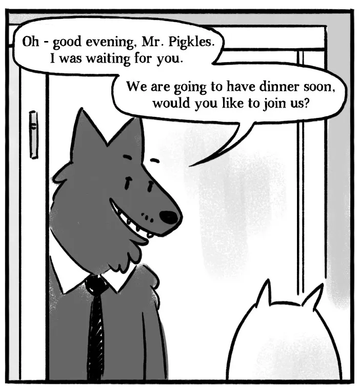 Roar Street Journal Chapter 14 page 25 - 