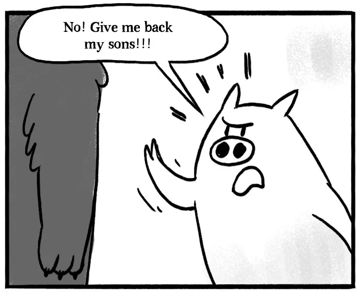 Roar Street Journal Chapter 14 page 26 - 