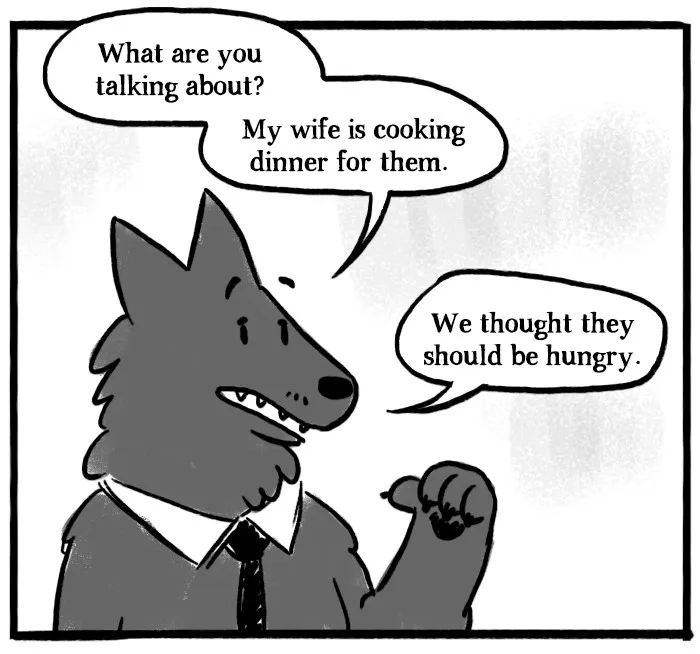 Roar Street Journal Chapter 14 page 27 - 