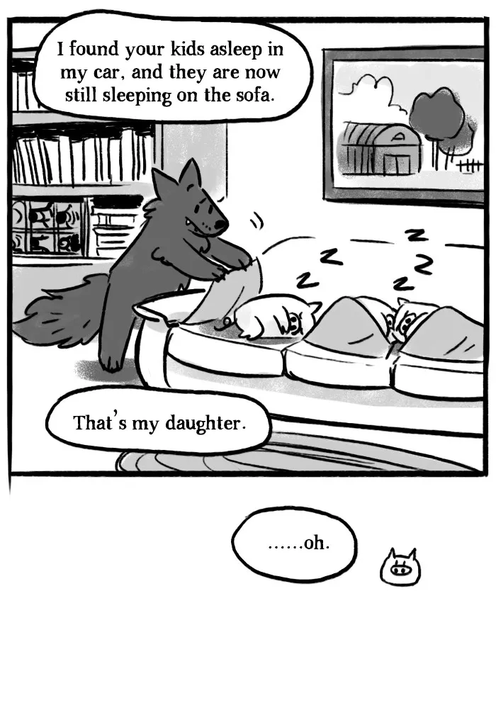 Roar Street Journal Chapter 14 page 28 - 
