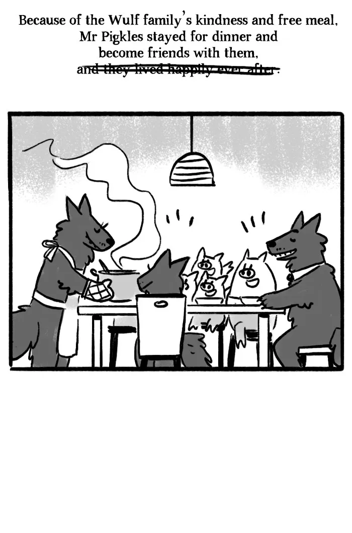 Roar Street Journal Chapter 14 page 29 - 