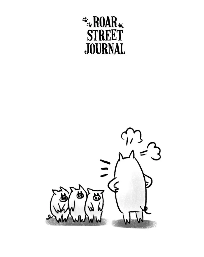 Roar Street Journal Chapter 14 page 30 - 