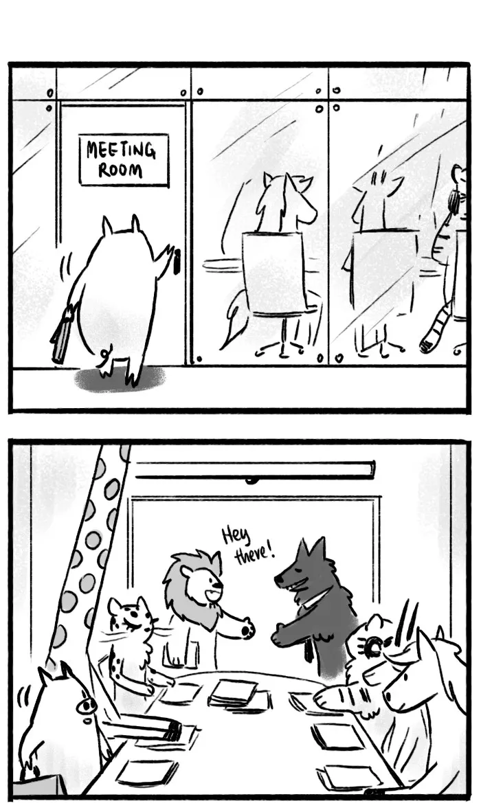 Roar Street Journal Chapter 14 page 5 - 