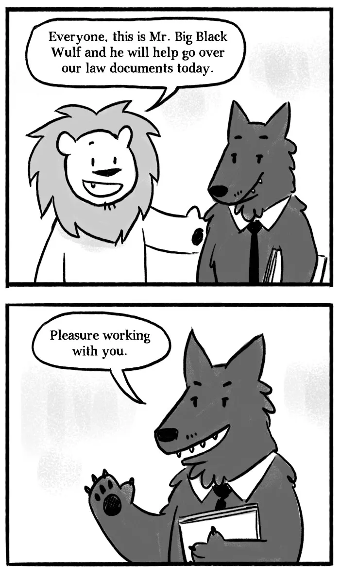 Roar Street Journal Chapter 14 page 6 - 