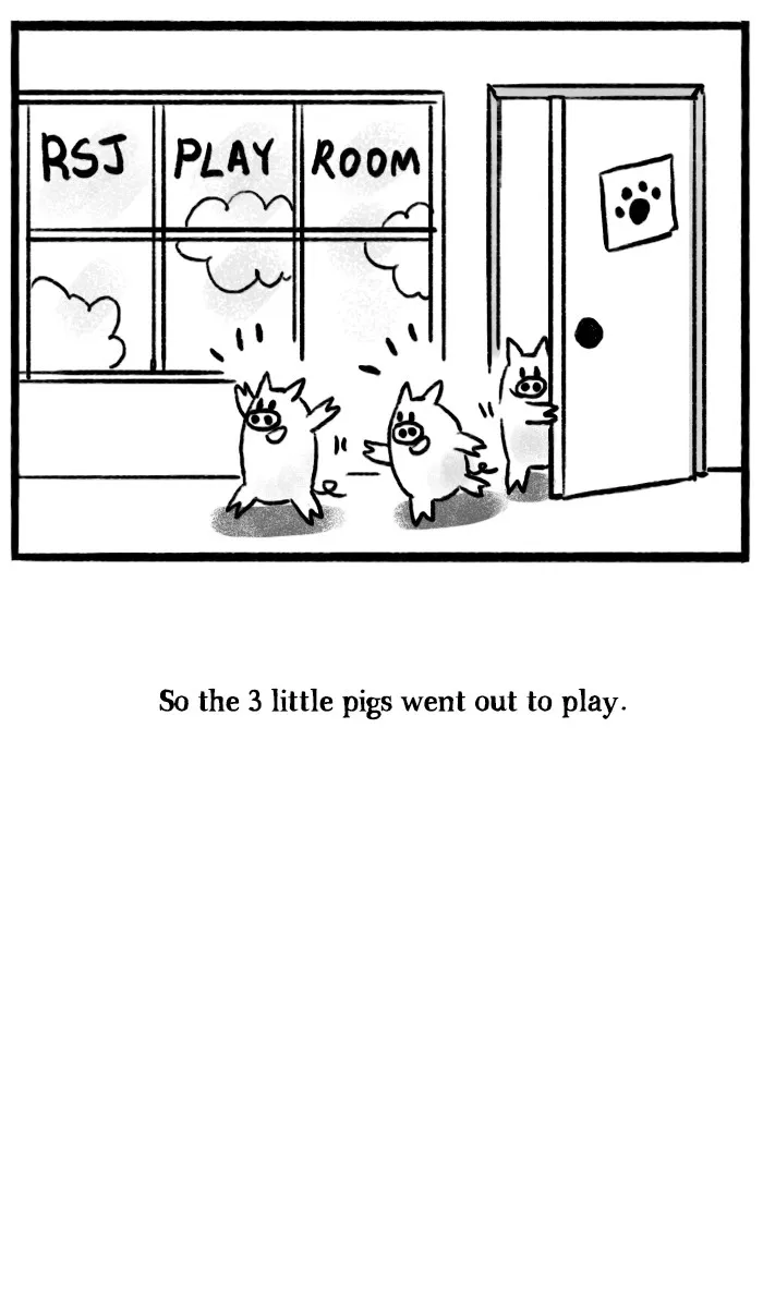 Roar Street Journal Chapter 14 page 9 - 