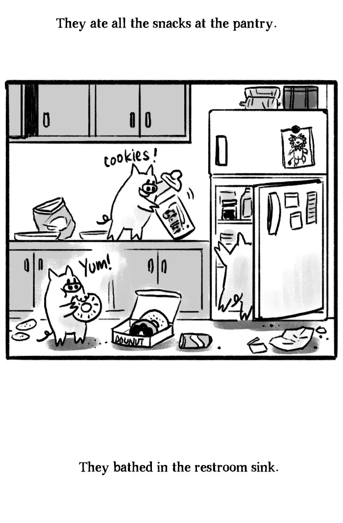 Roar Street Journal Chapter 14 page 10 - 