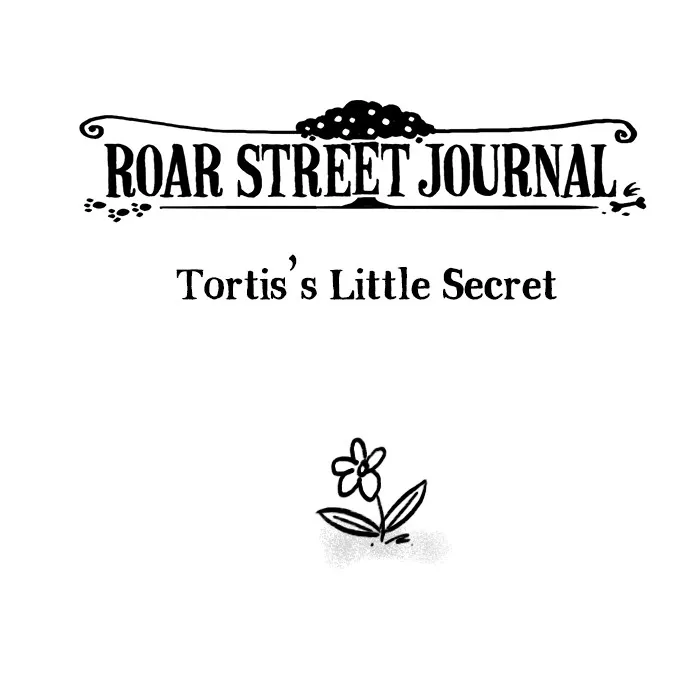 Roar Street Journal Chapter 15 page 1 - 