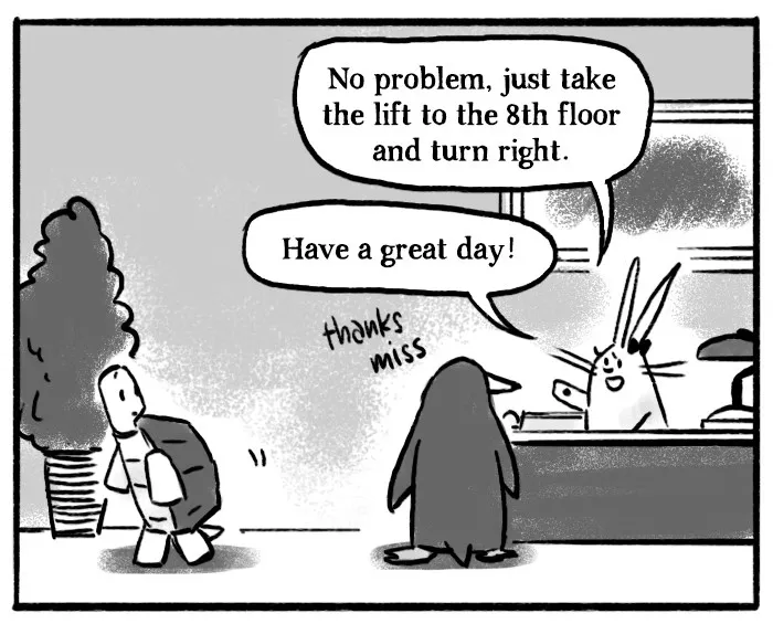 Roar Street Journal Chapter 15 page 12 - 