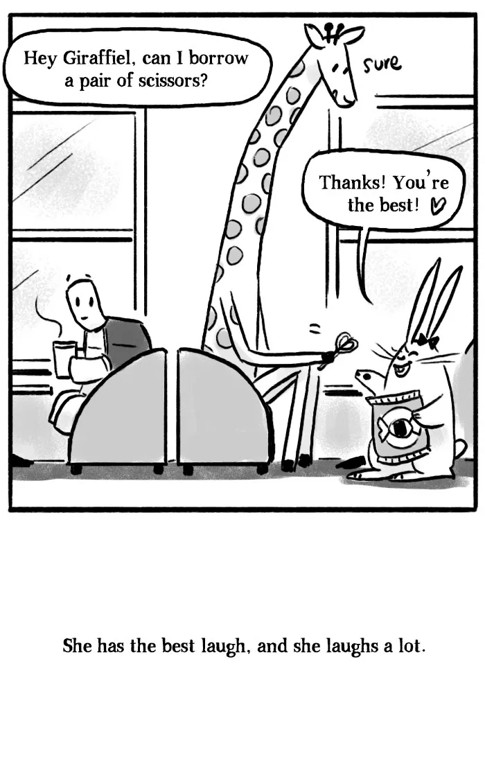 Roar Street Journal Chapter 15 page 13 - 