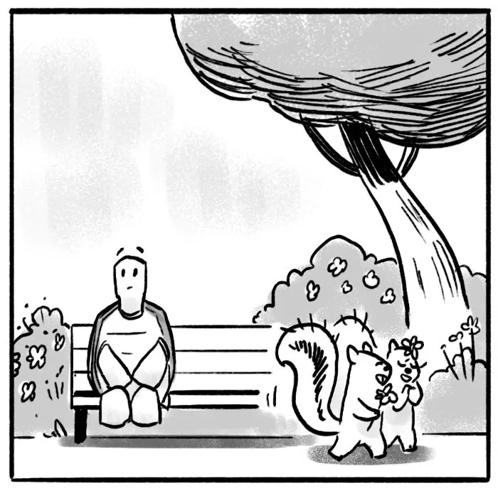 Roar Street Journal Chapter 15 page 6 - 