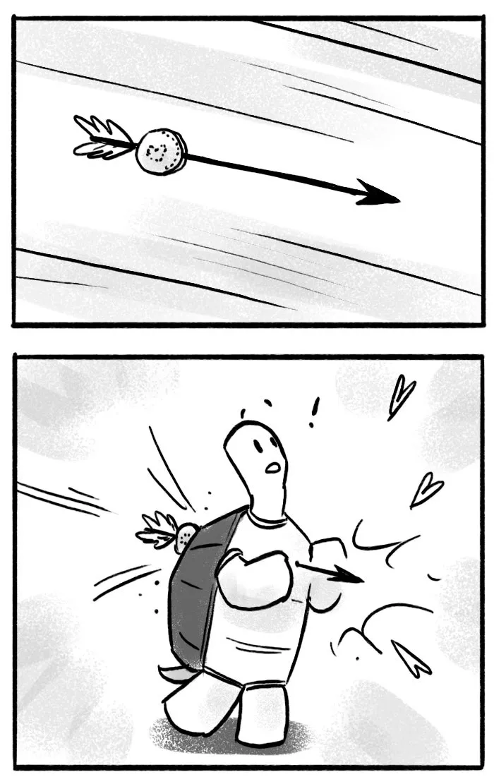 Roar Street Journal Chapter 15 page 10 - 