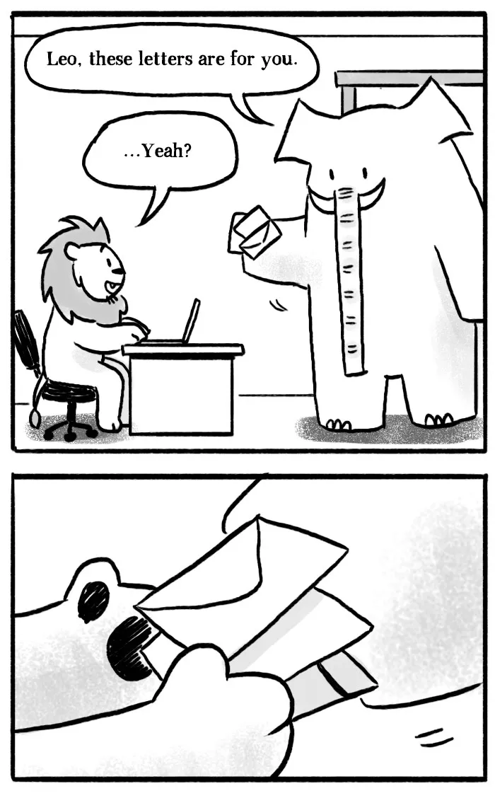 Roar Street Journal Chapter 16 page 2 - 