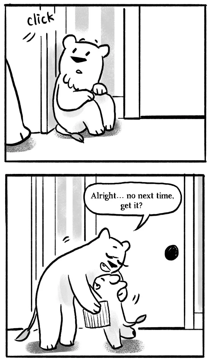 Roar Street Journal Chapter 16 page 11 - 