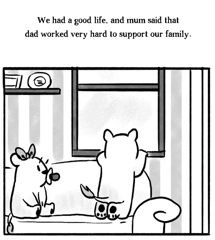 Roar Street Journal Chapter 16 page 13 - 