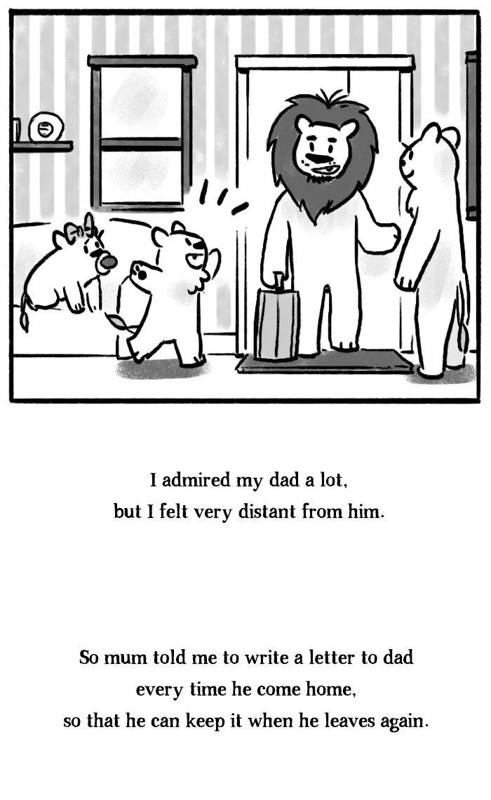Roar Street Journal Chapter 16 page 14 - 