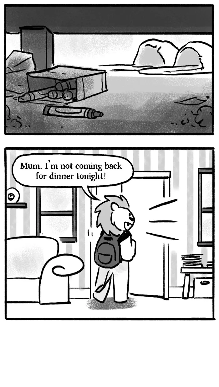 Roar Street Journal Chapter 16 page 20 - 