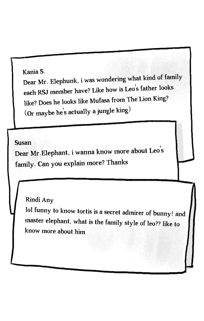 Roar Street Journal Chapter 16 page 3 - 